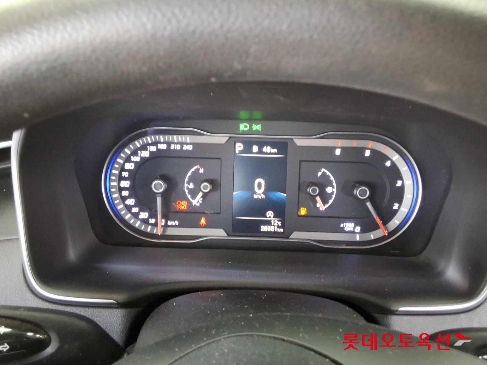 Hyundai Tucson id 3803719 из Кореи 30