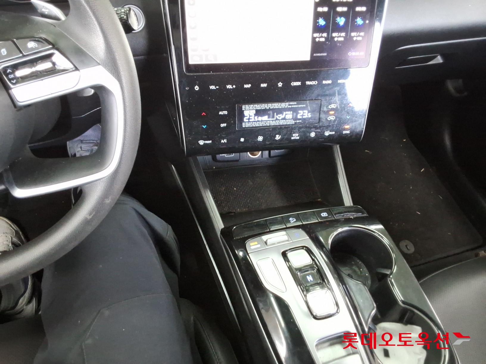 Hyundai Tucson id 3803719 из Кореи 33