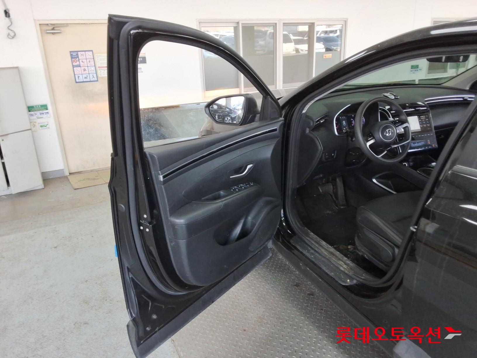 Hyundai Tucson id 3803719 из Кореи 35