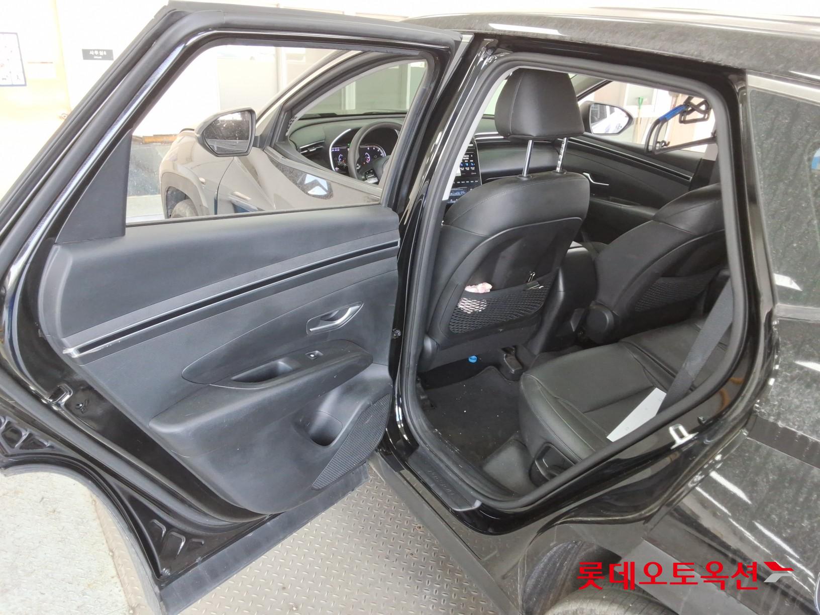 Hyundai Tucson id 3803719 из Кореи 36