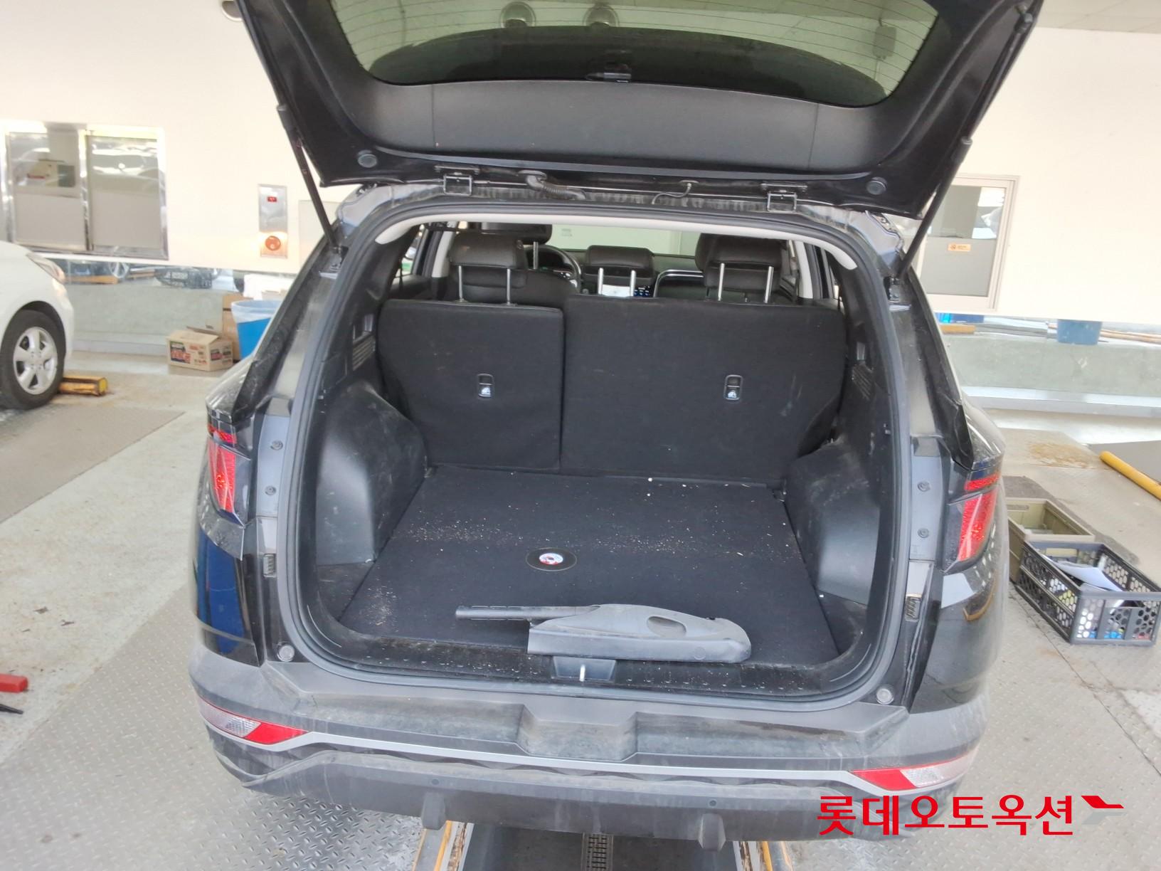 Hyundai Tucson id 3803719 из Кореи 37