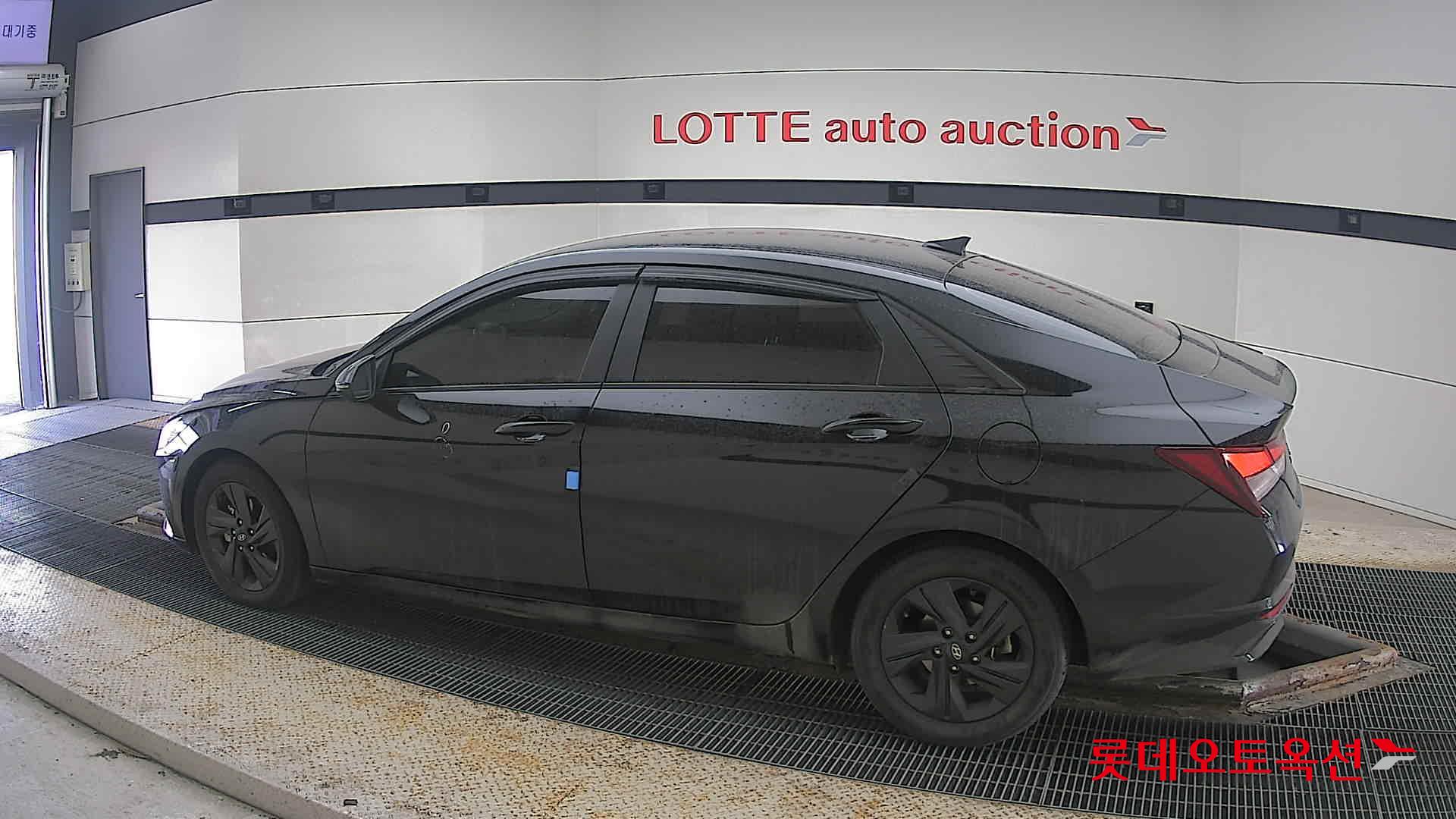 Hyundai Avante Hybrid id 3803646 из Кореи 11