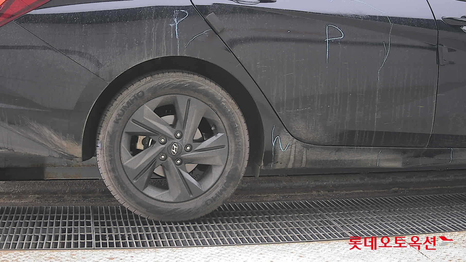 Hyundai Avante Hybrid id 3803646 из Кореи 24