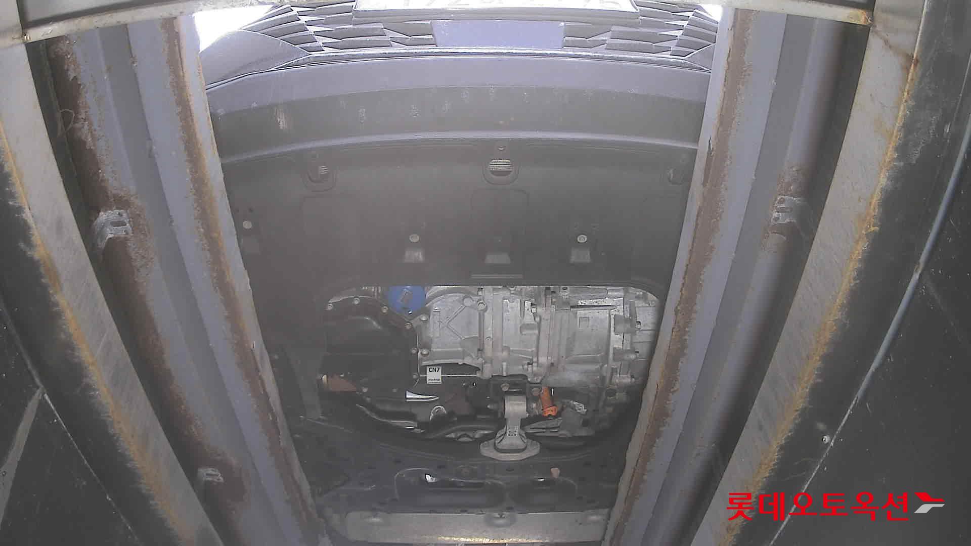 Hyundai Avante Hybrid id 3803646 из Кореи 26