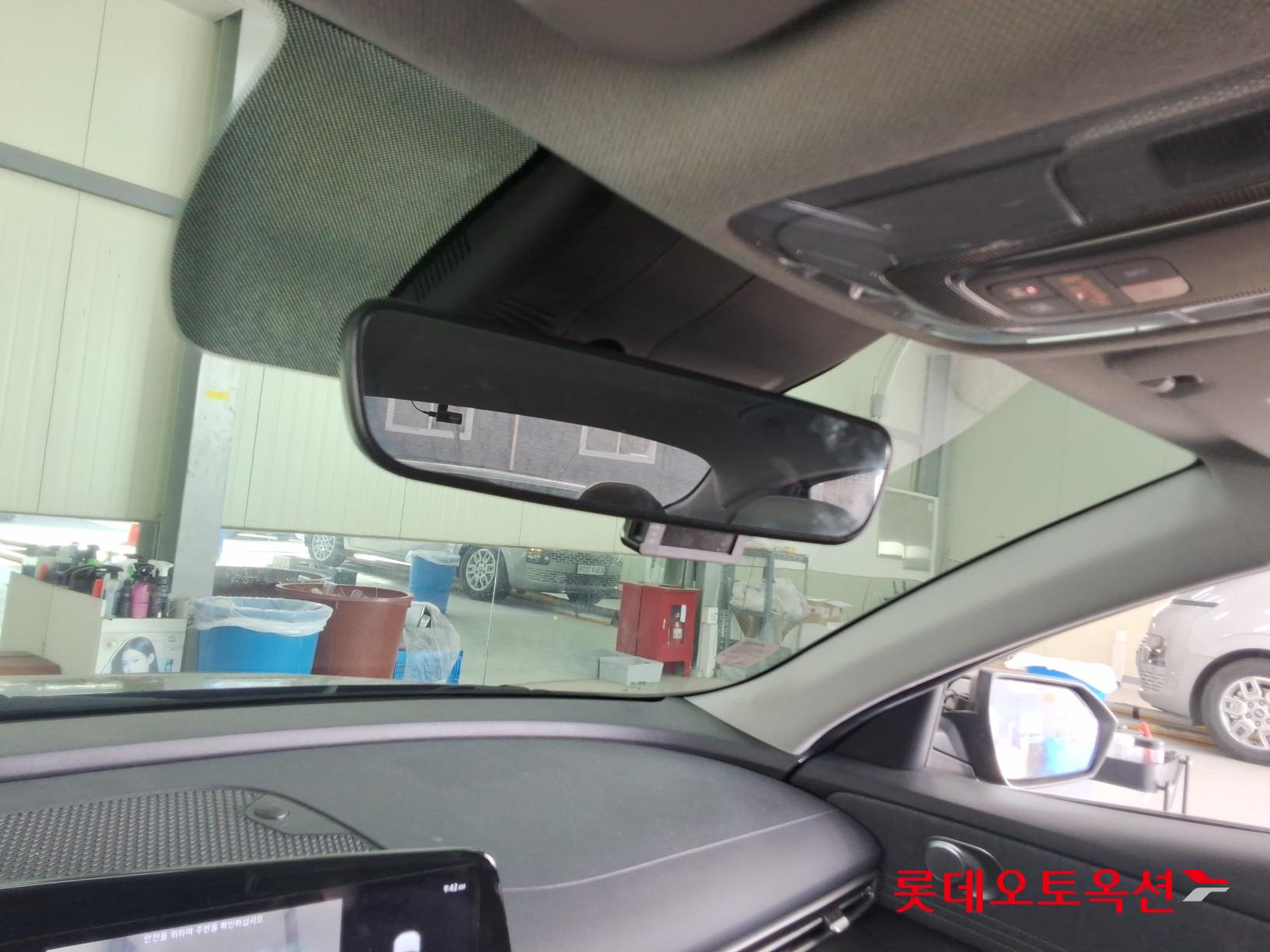 Hyundai Avante Hybrid id 3803646 из Кореи 32