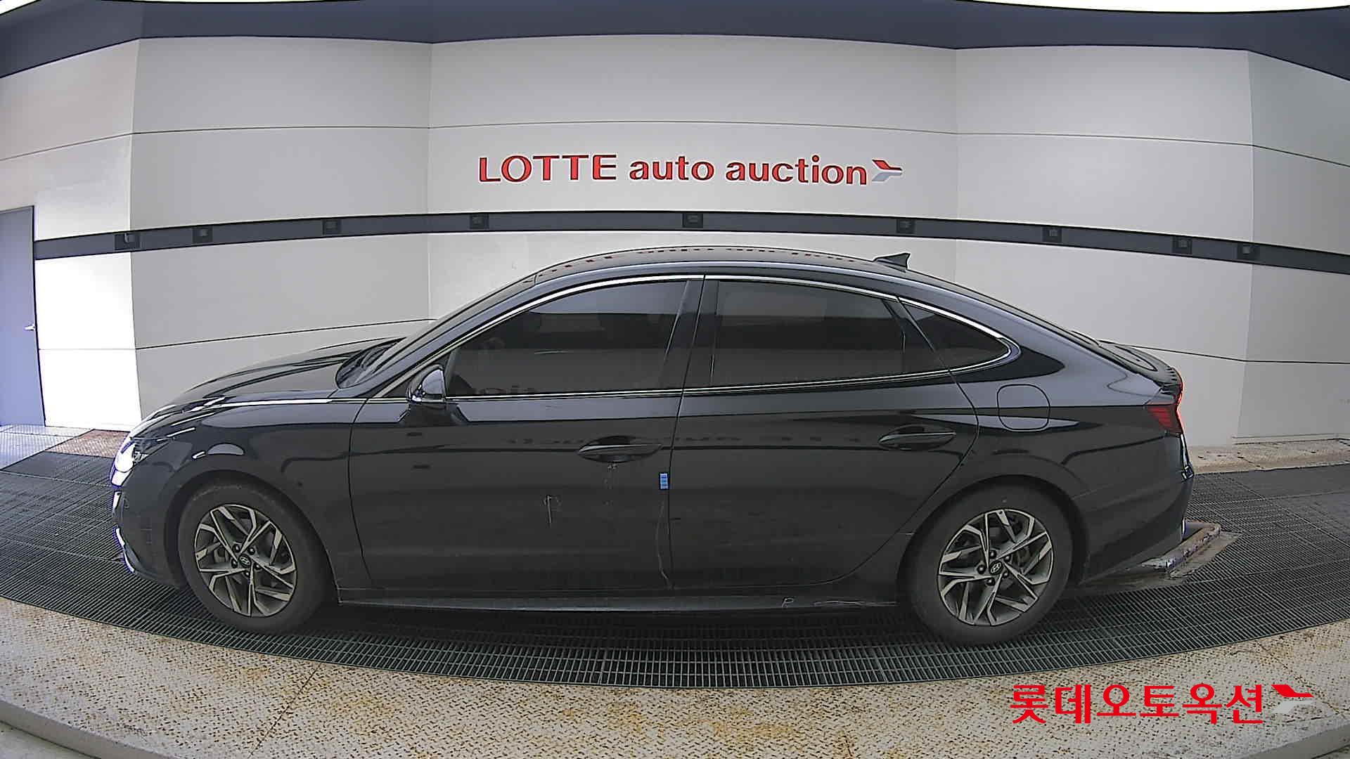 Hyundai Sonata id 3803649 из Кореи 7