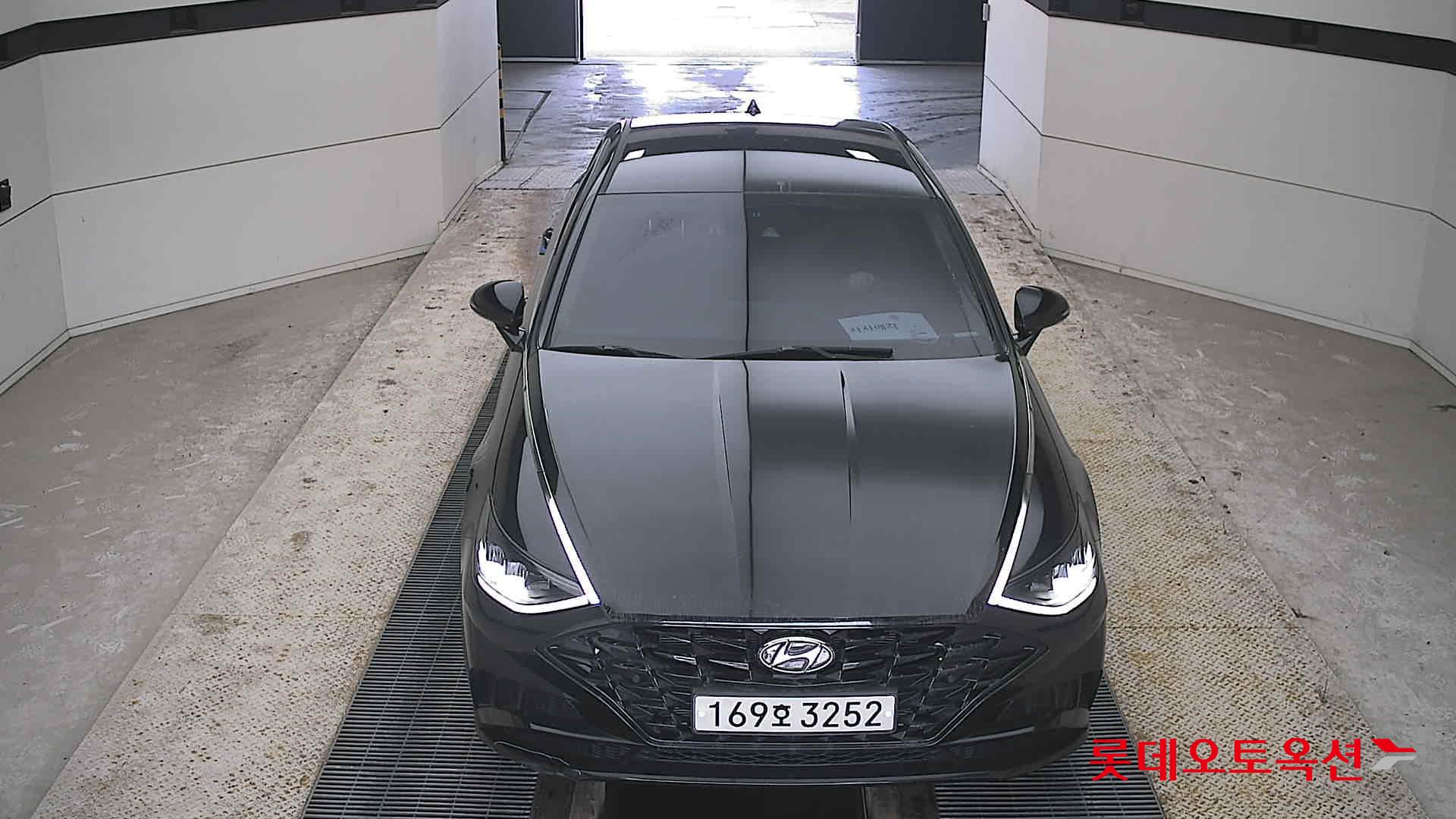 Hyundai Sonata id 3803649 из Кореи 8