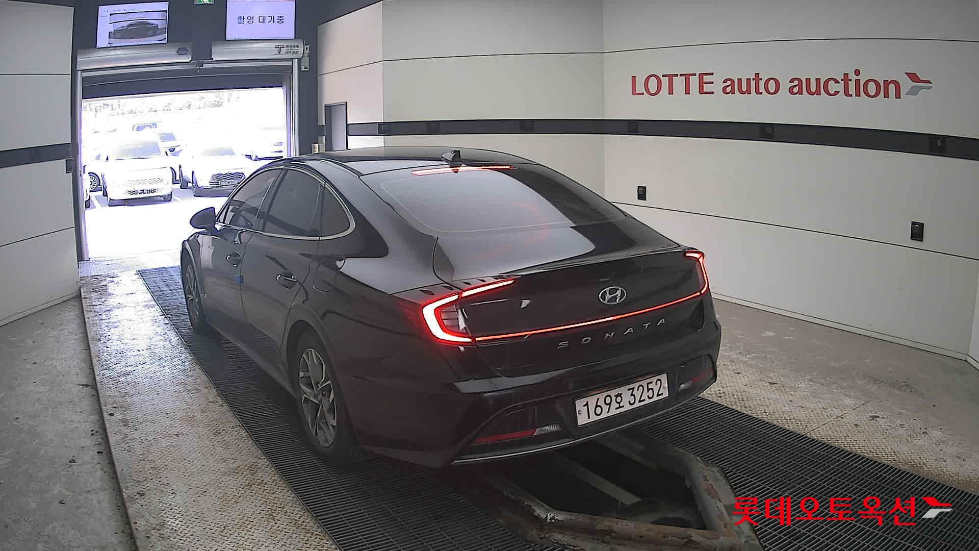 Hyundai Sonata id 3803649 из Кореи 9