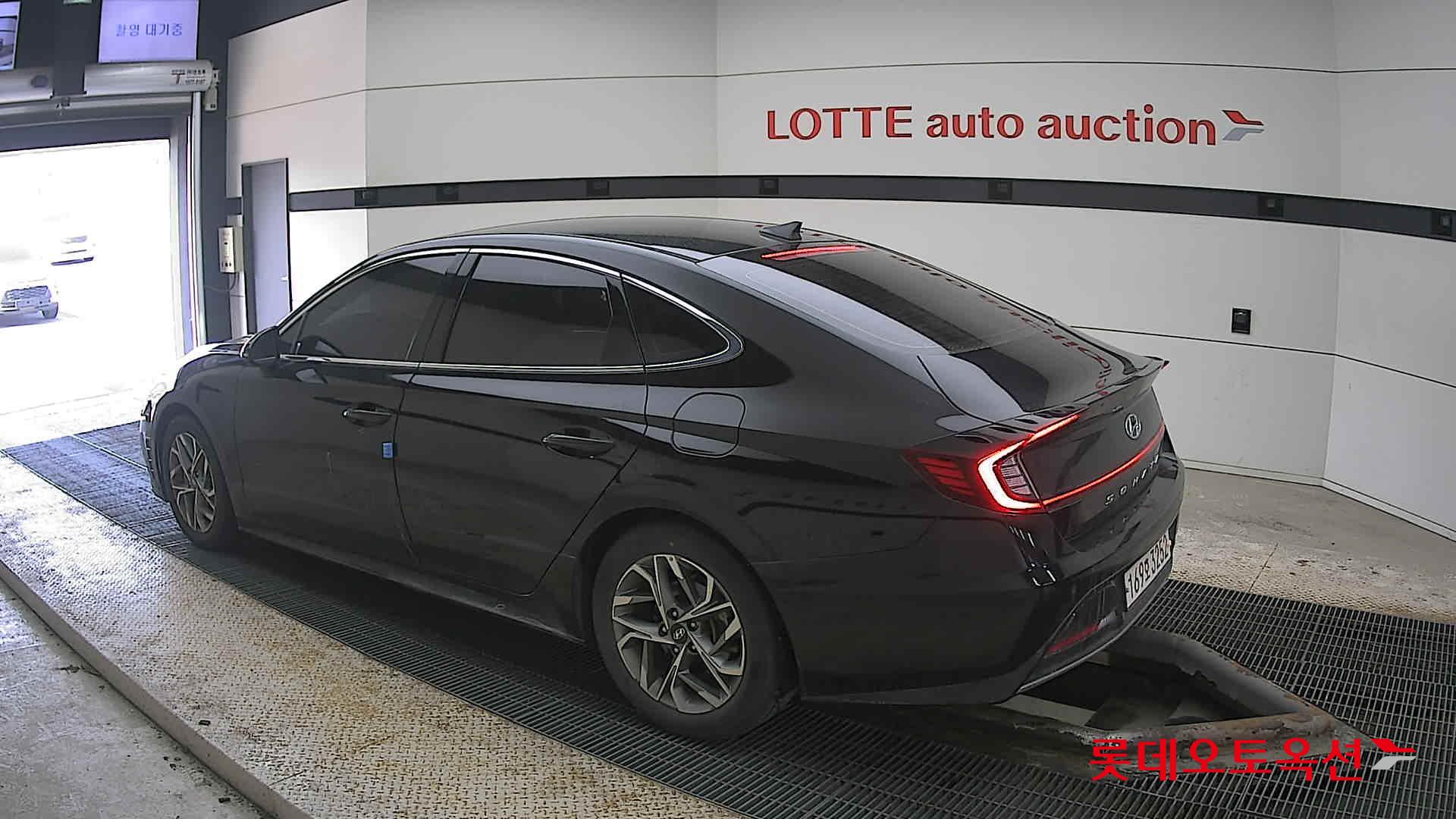 Hyundai Sonata id 3803649 из Кореи 10