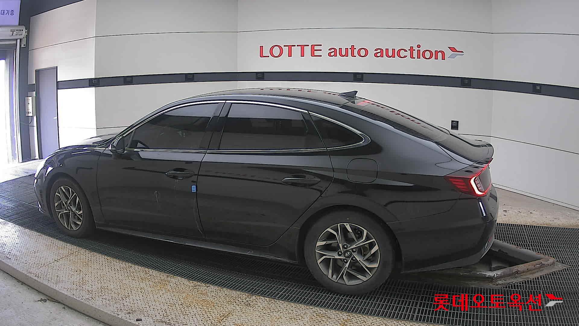 Hyundai Sonata id 3803649 из Кореи 11