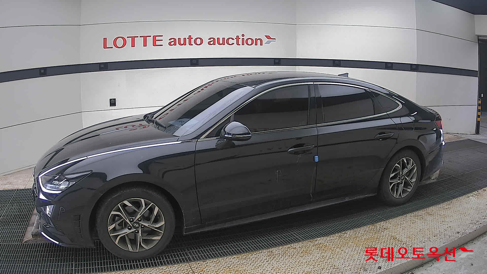 Hyundai Sonata id 3803649 из Кореи 12