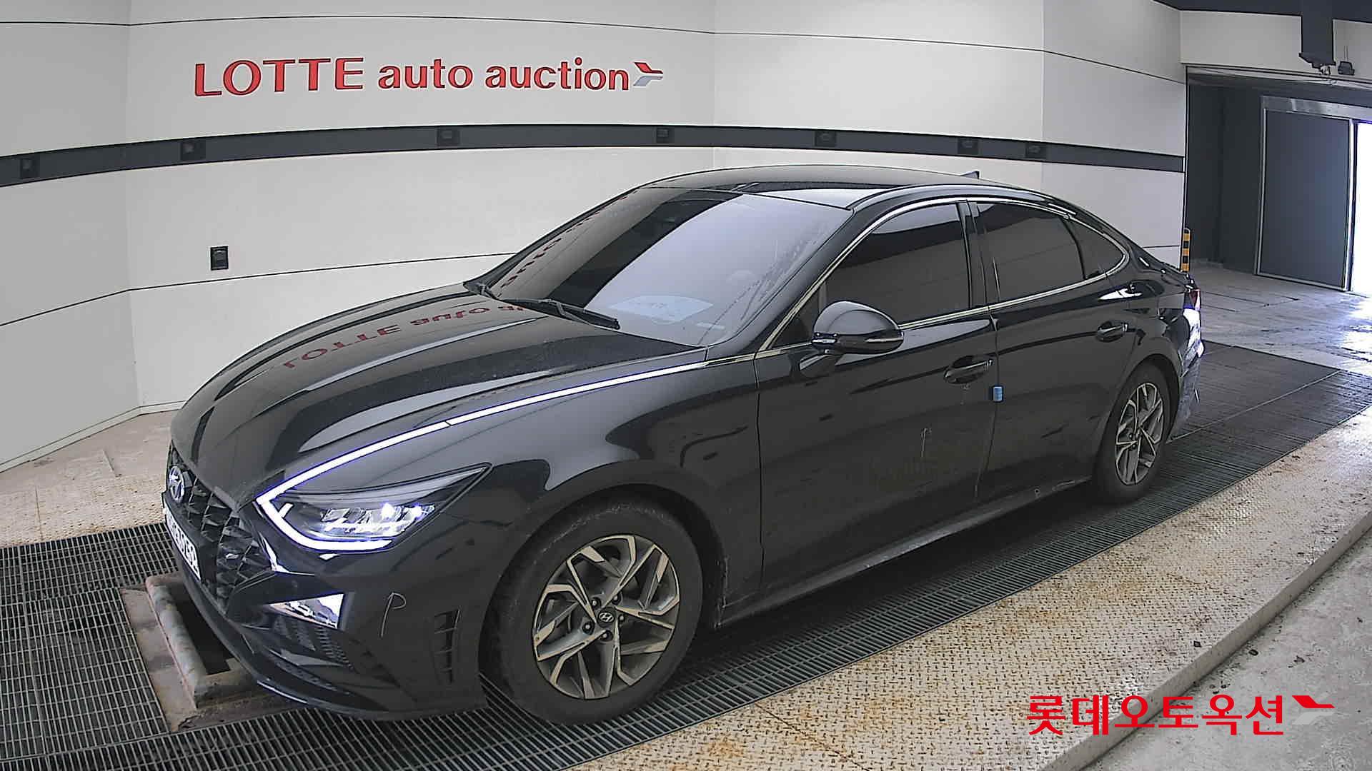 Hyundai Sonata id 3803649 из Кореи 13