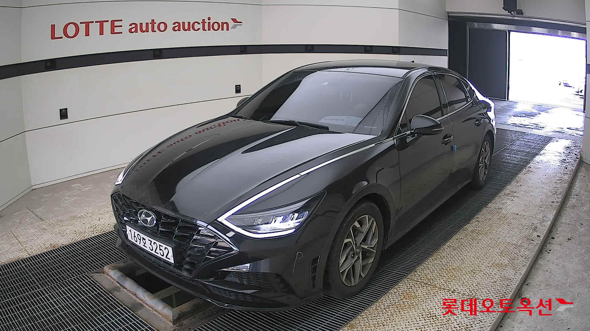 Hyundai Sonata id 3803649 из Кореи 14