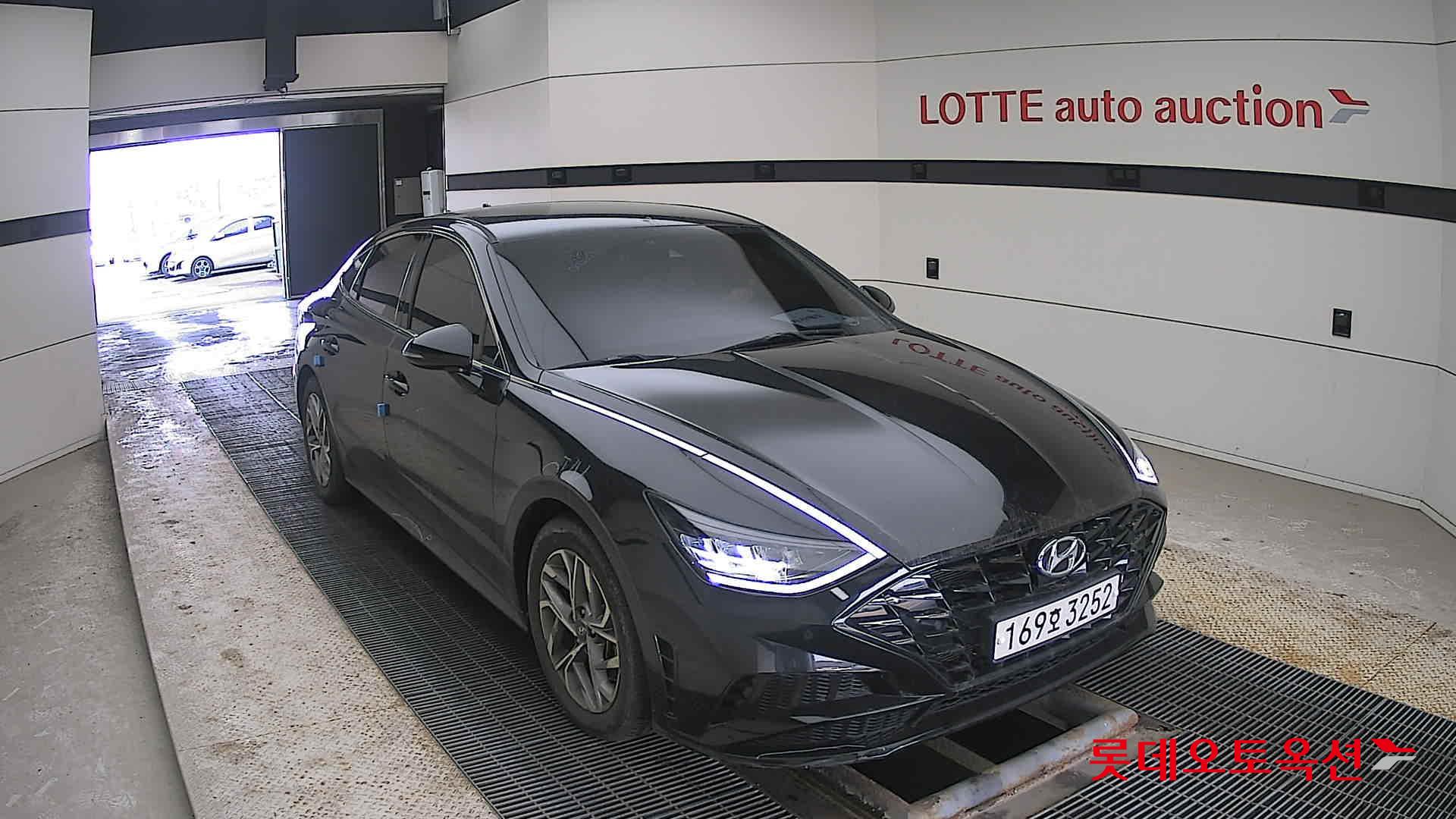 Hyundai Sonata id 3803649 из Кореи 15