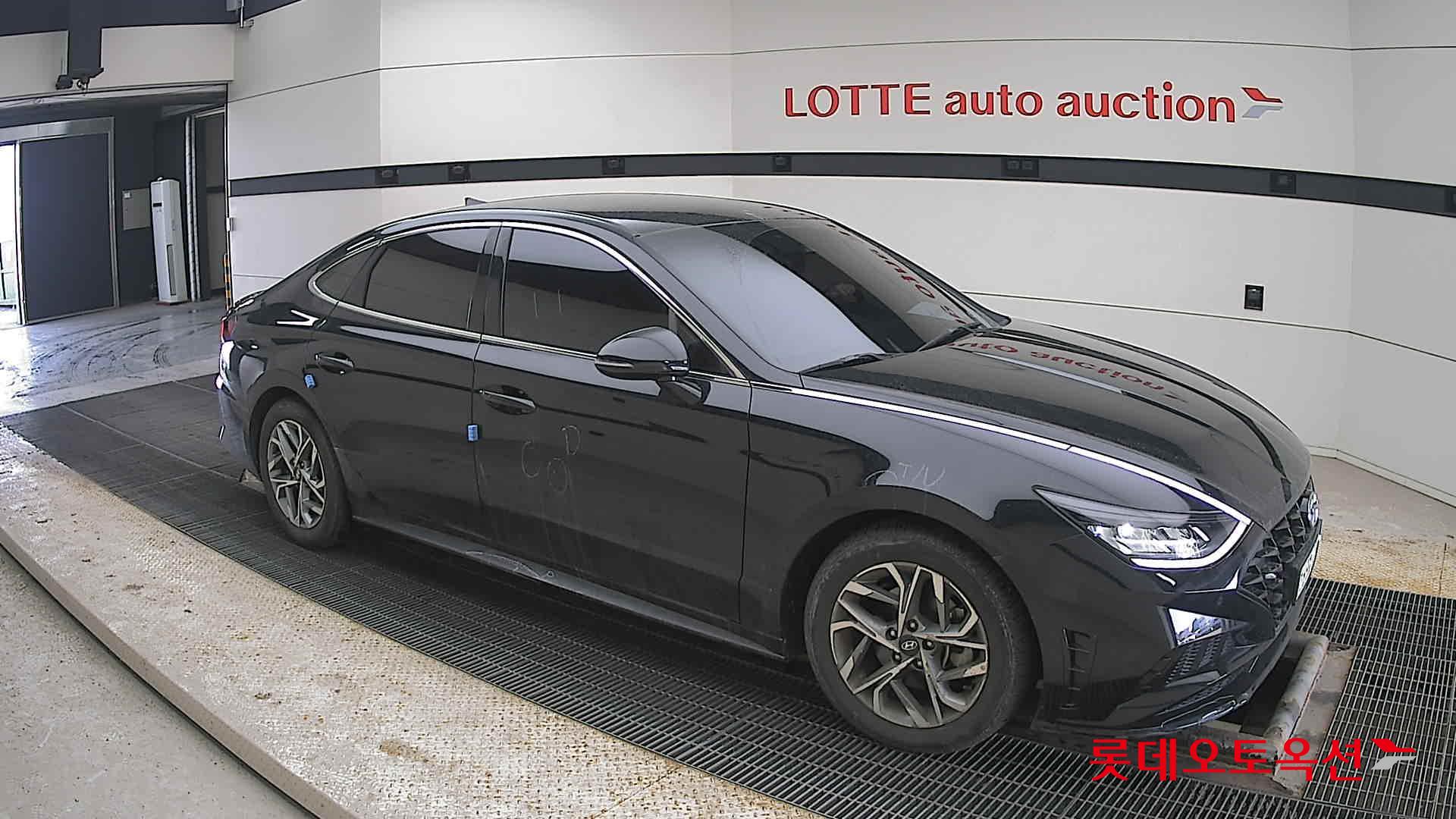 Hyundai Sonata id 3803649 из Кореи 16