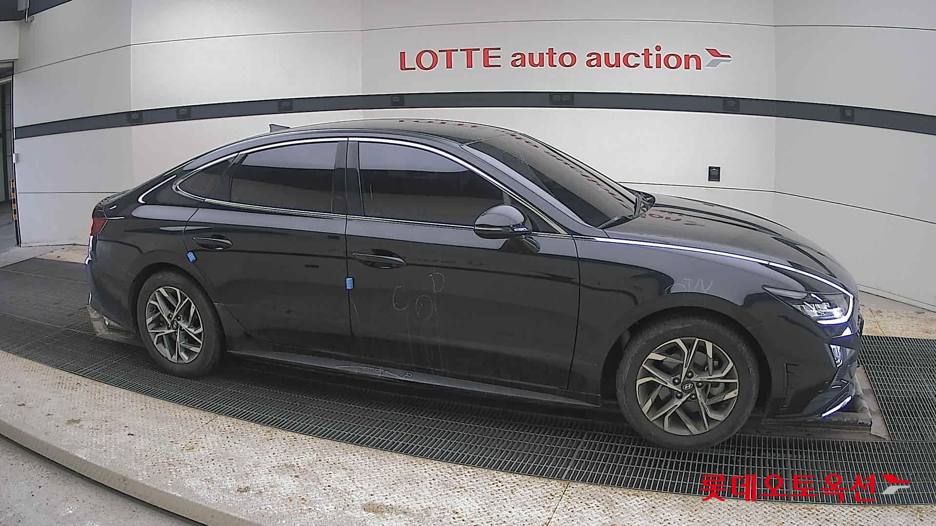 Hyundai Sonata id 3803649 из Кореи 17