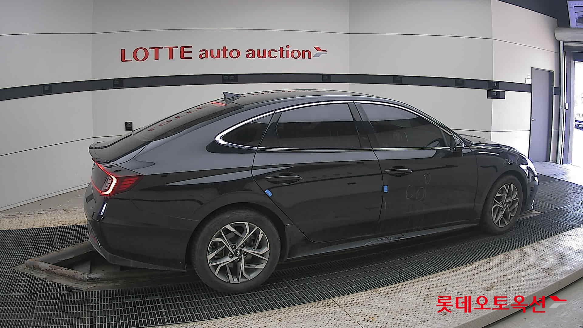 Hyundai Sonata id 3803649 из Кореи 18