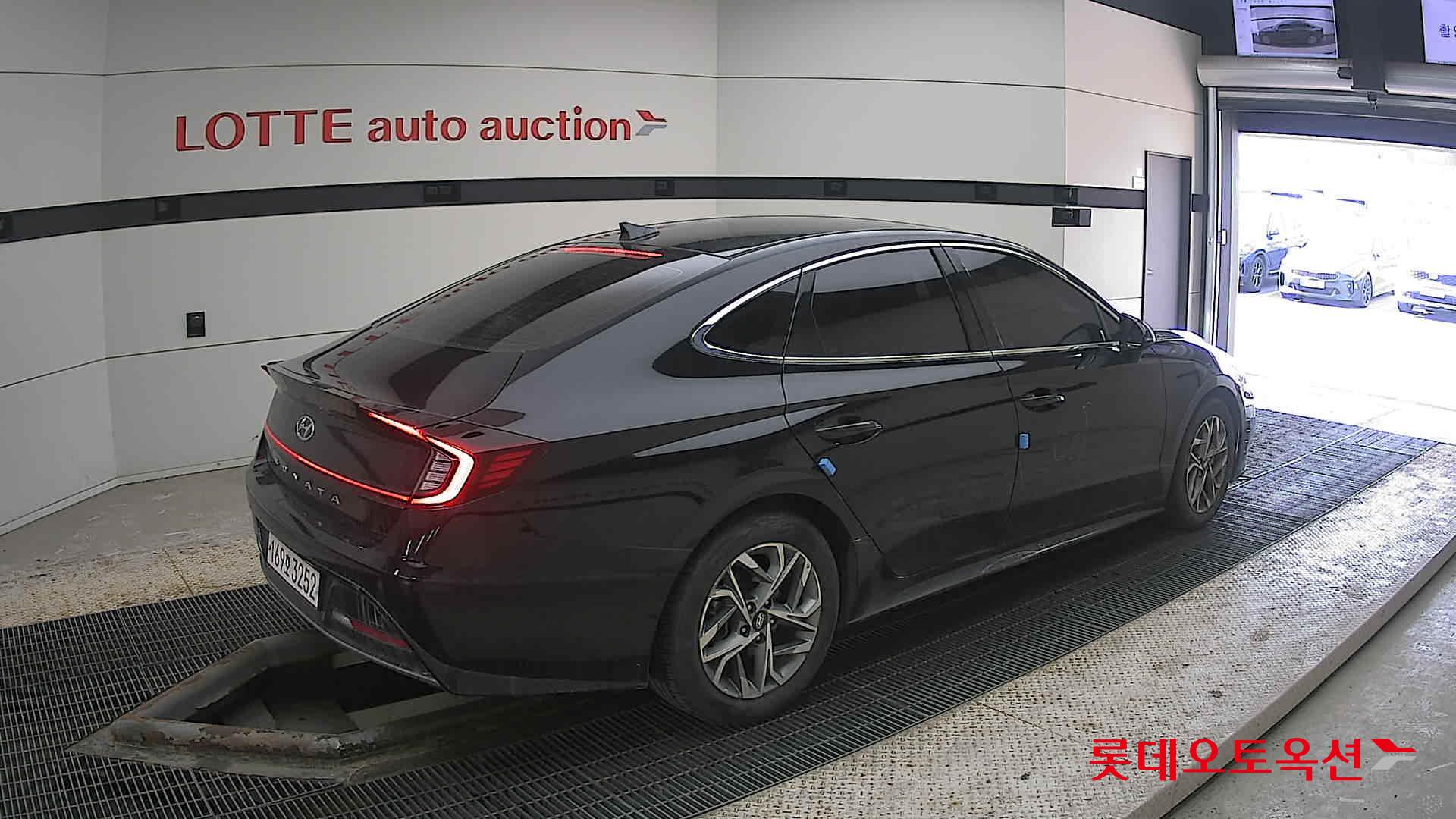 Hyundai Sonata id 3803649 из Кореи 19