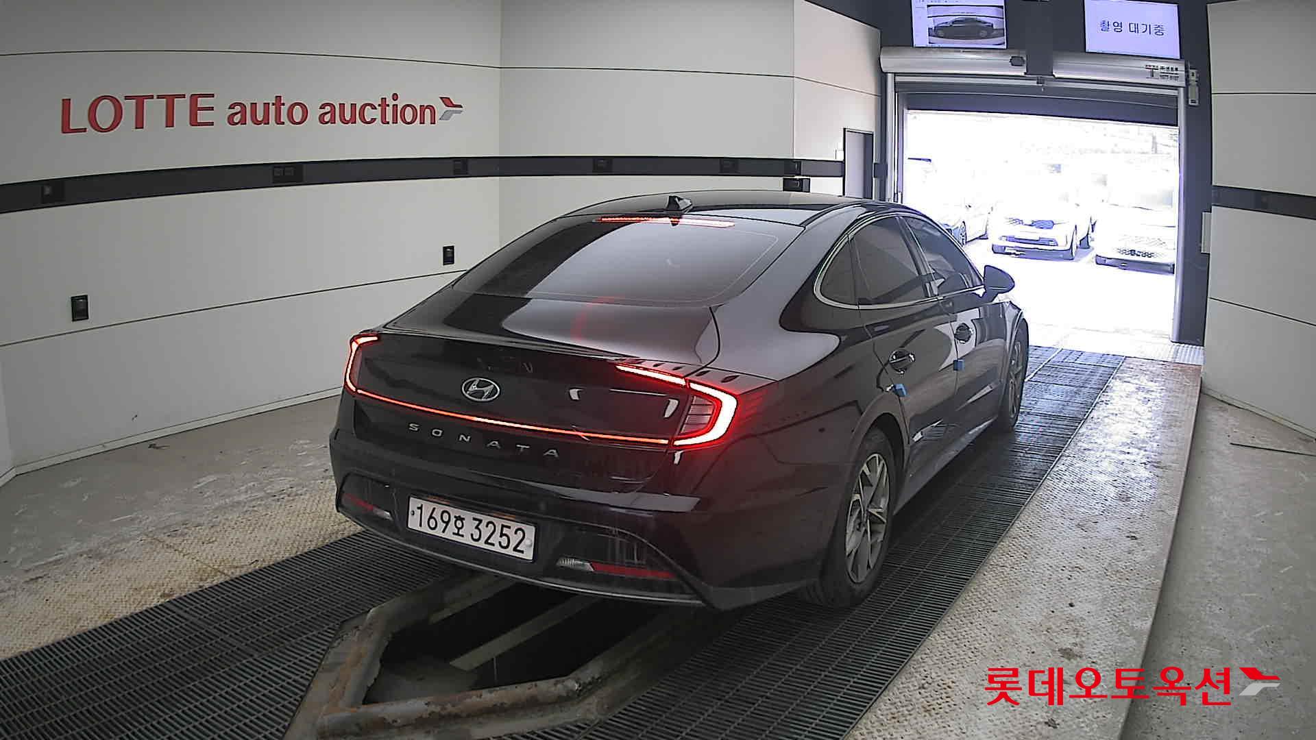 Hyundai Sonata id 3803649 из Кореи 20