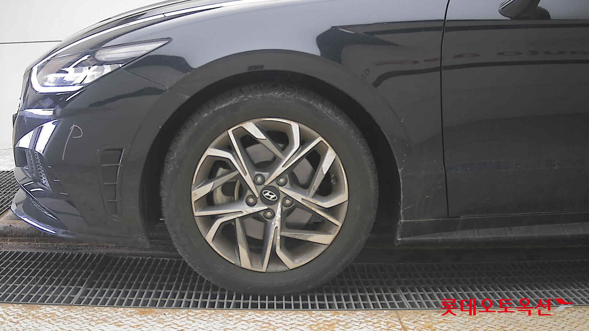 Hyundai Sonata id 3803649 из Кореи 21