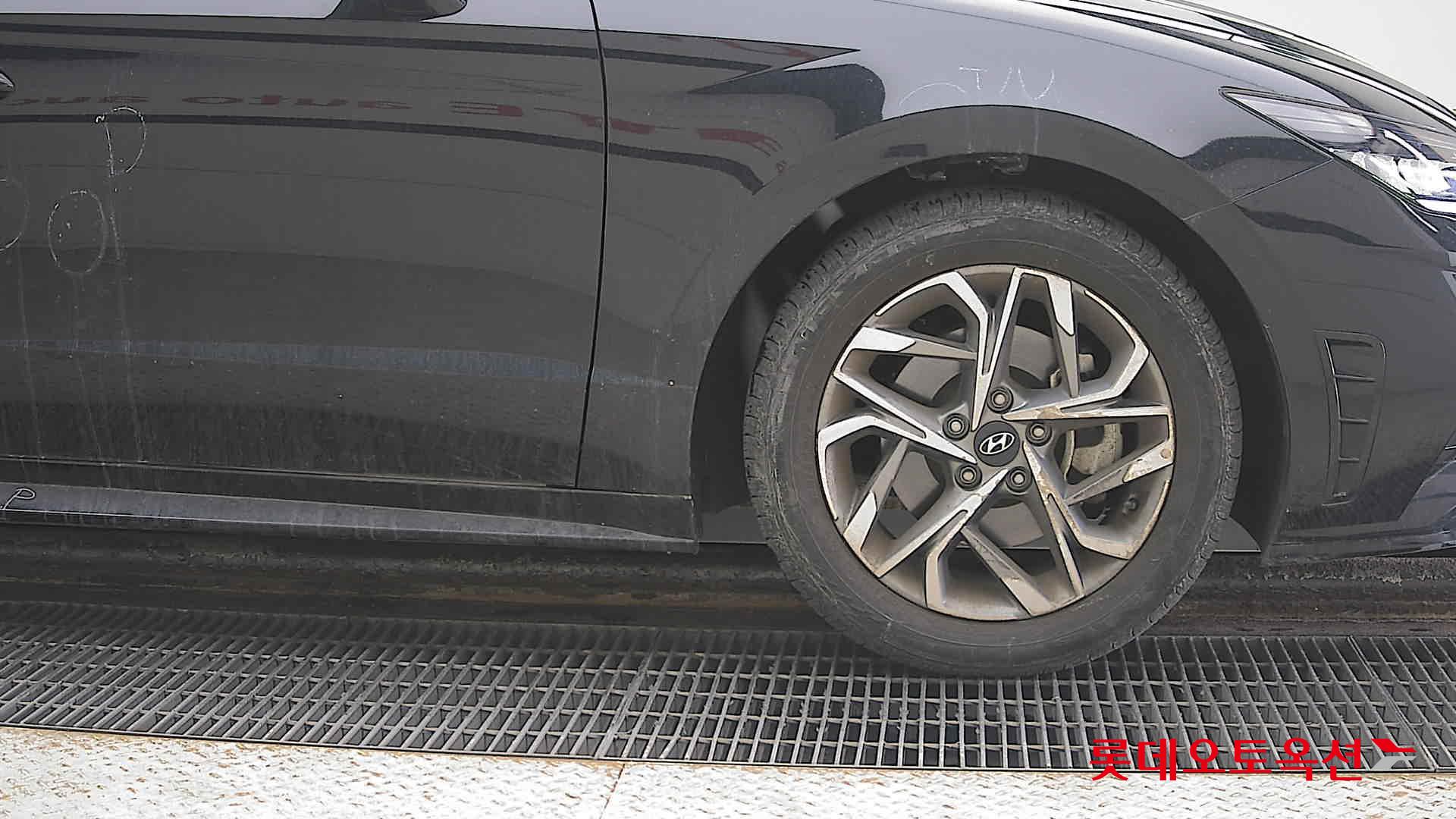 Hyundai Sonata id 3803649 из Кореи 23