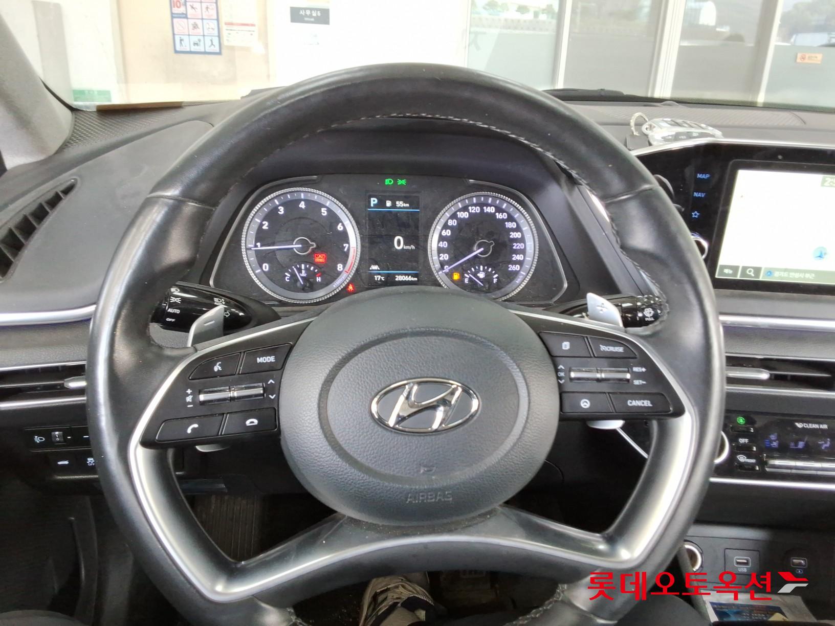 Hyundai Sonata id 3803649 из Кореи 29