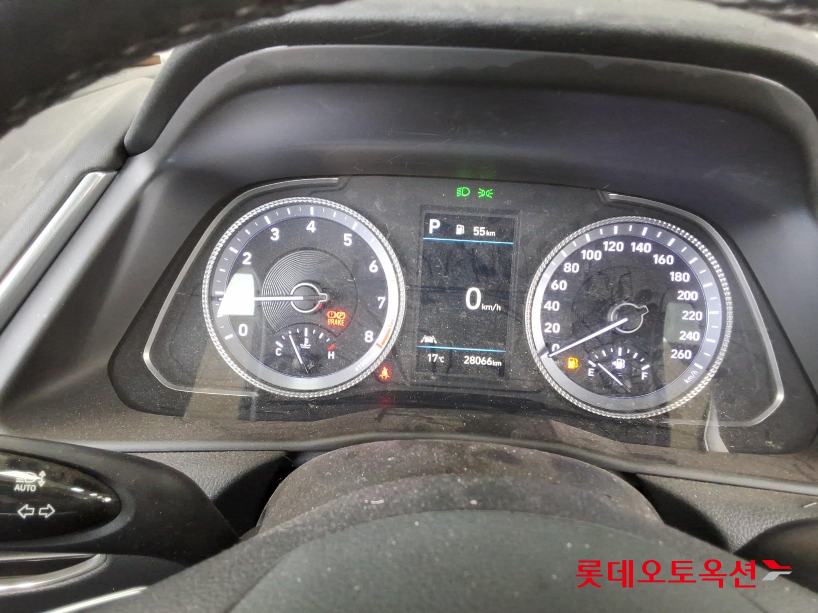 Hyundai Sonata id 3803649 из Кореи 30