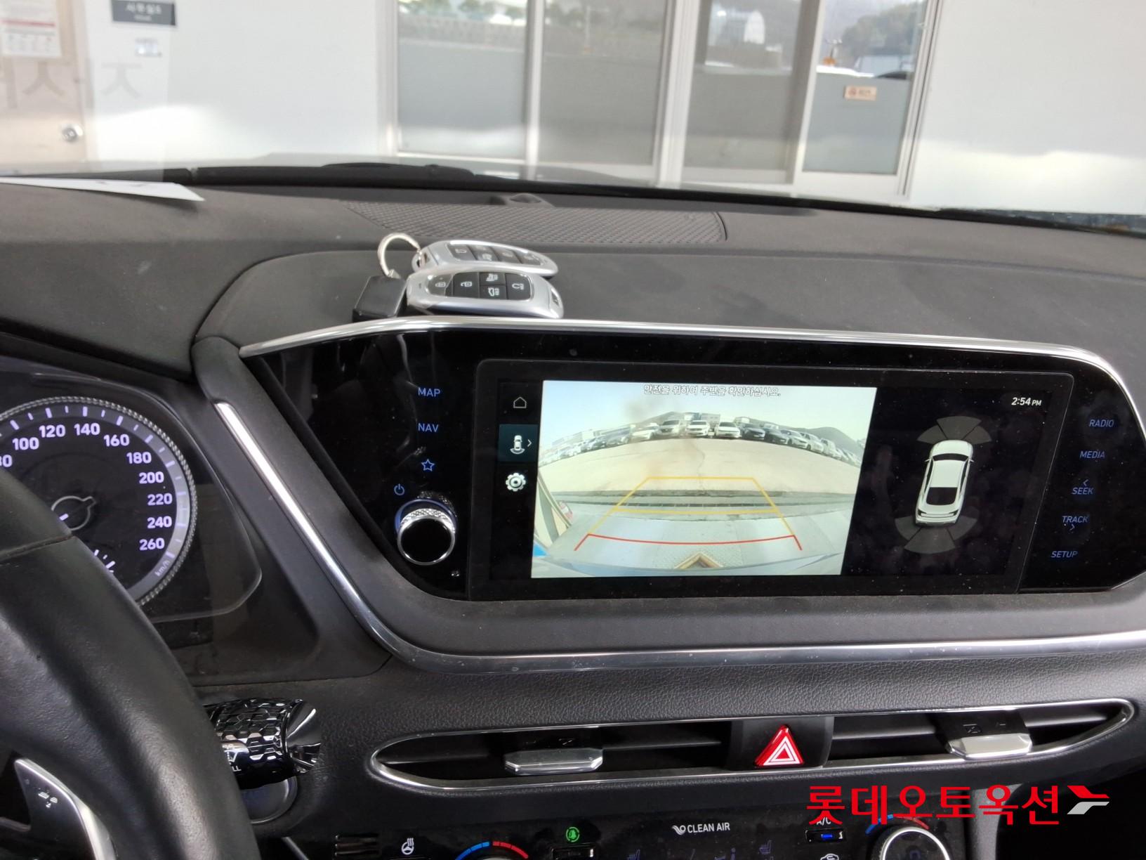 Hyundai Sonata id 3803649 из Кореи 32