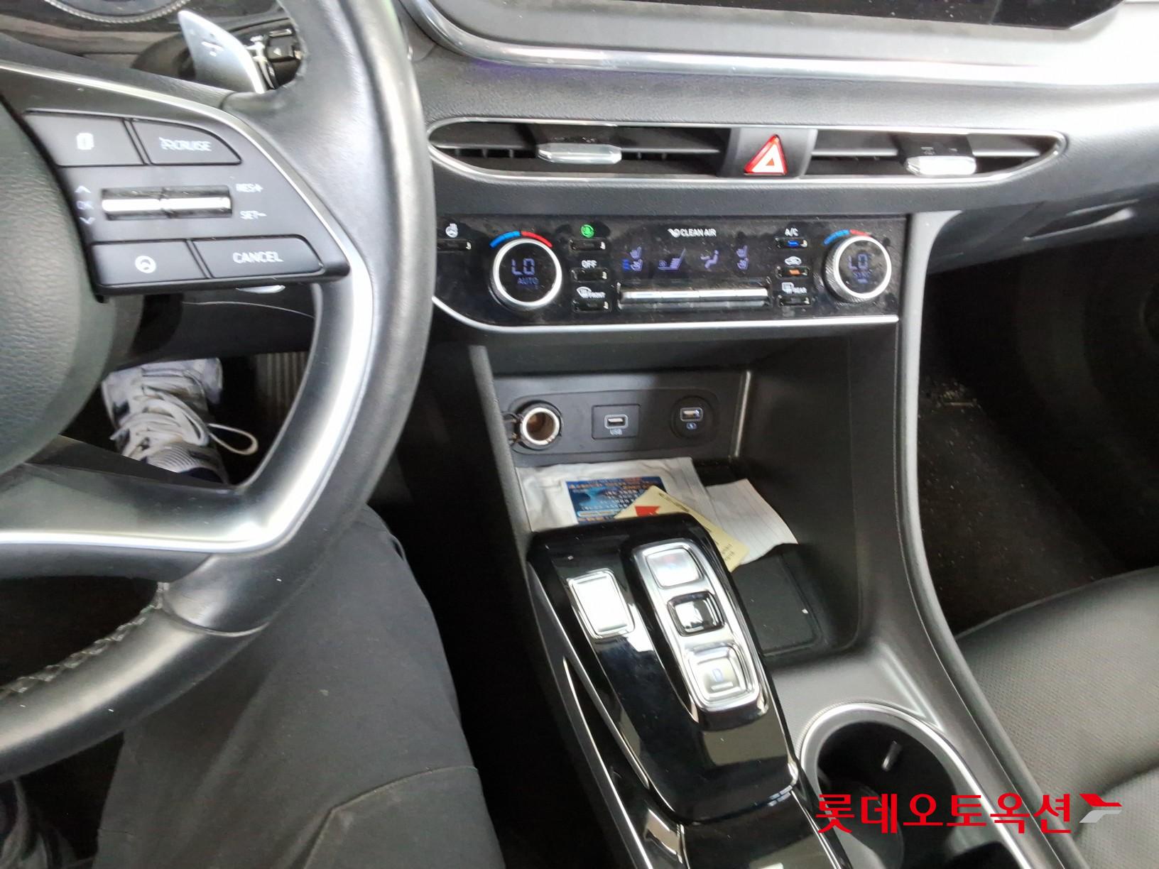 Hyundai Sonata id 3803649 из Кореи 33