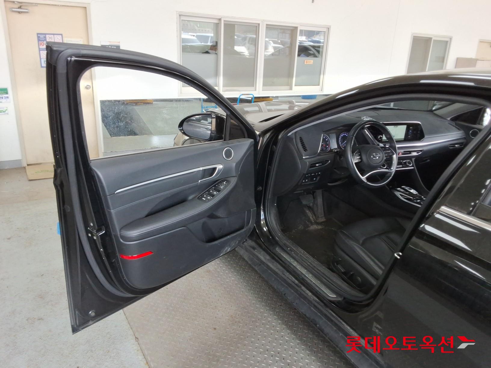 Hyundai Sonata id 3803649 из Кореи 35