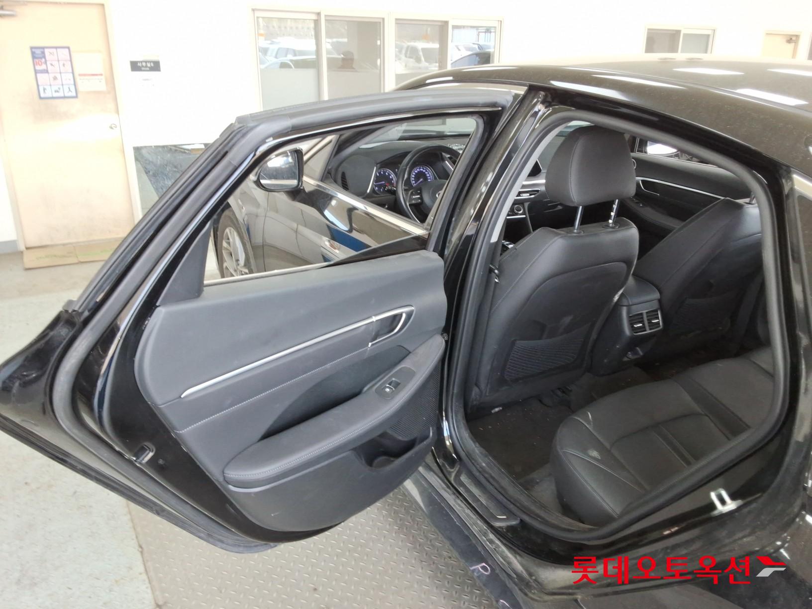 Hyundai Sonata id 3803649 из Кореи 36