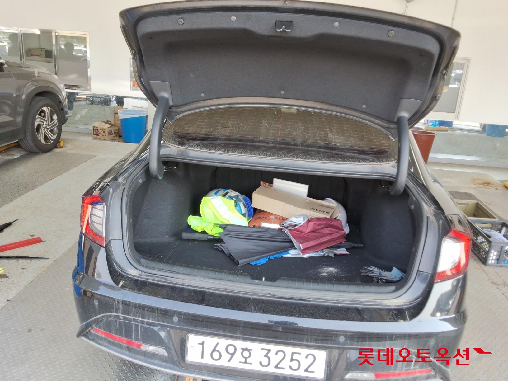 Hyundai Sonata id 3803649 из Кореи 37