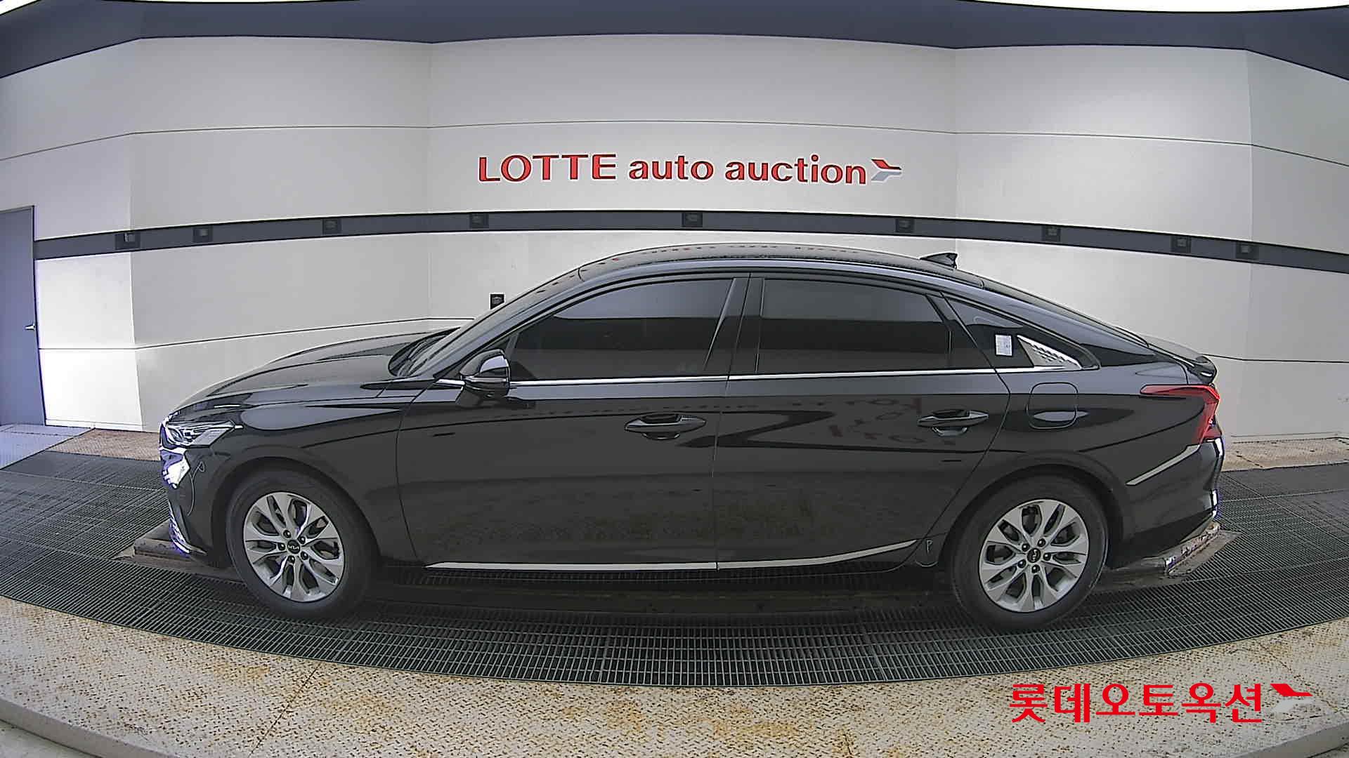 Kia K8 id 3803788 из Кореи 7