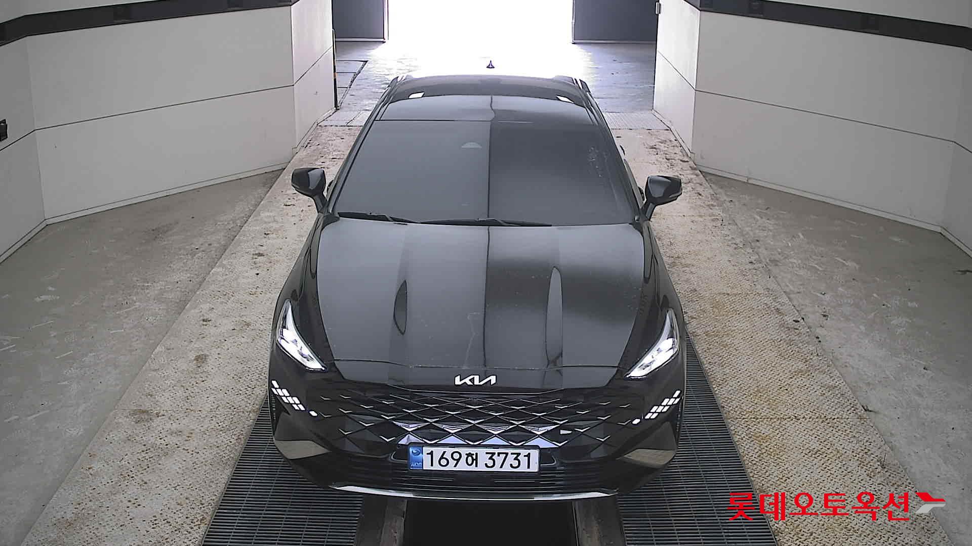 Kia K8 id 3803788 из Кореи 8