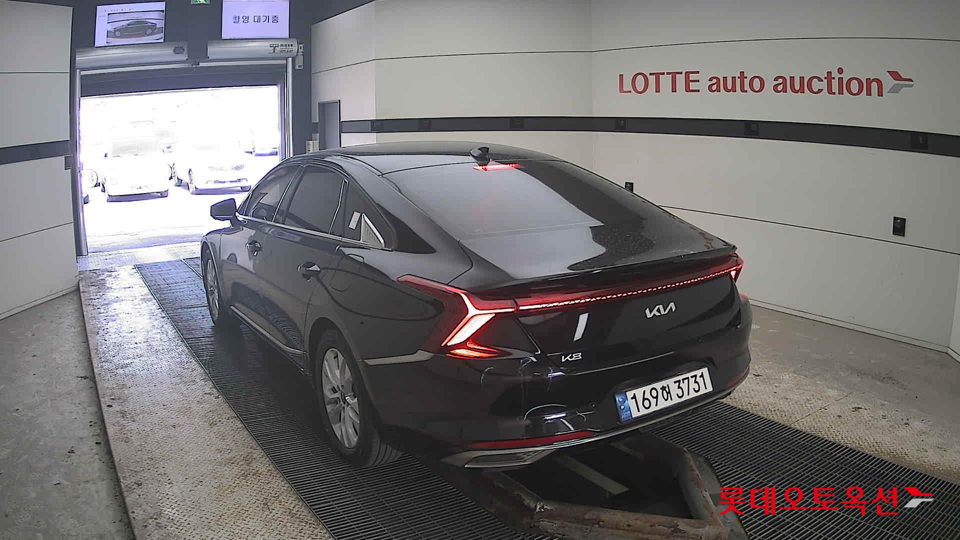 Kia K8 id 3803788 из Кореи 9