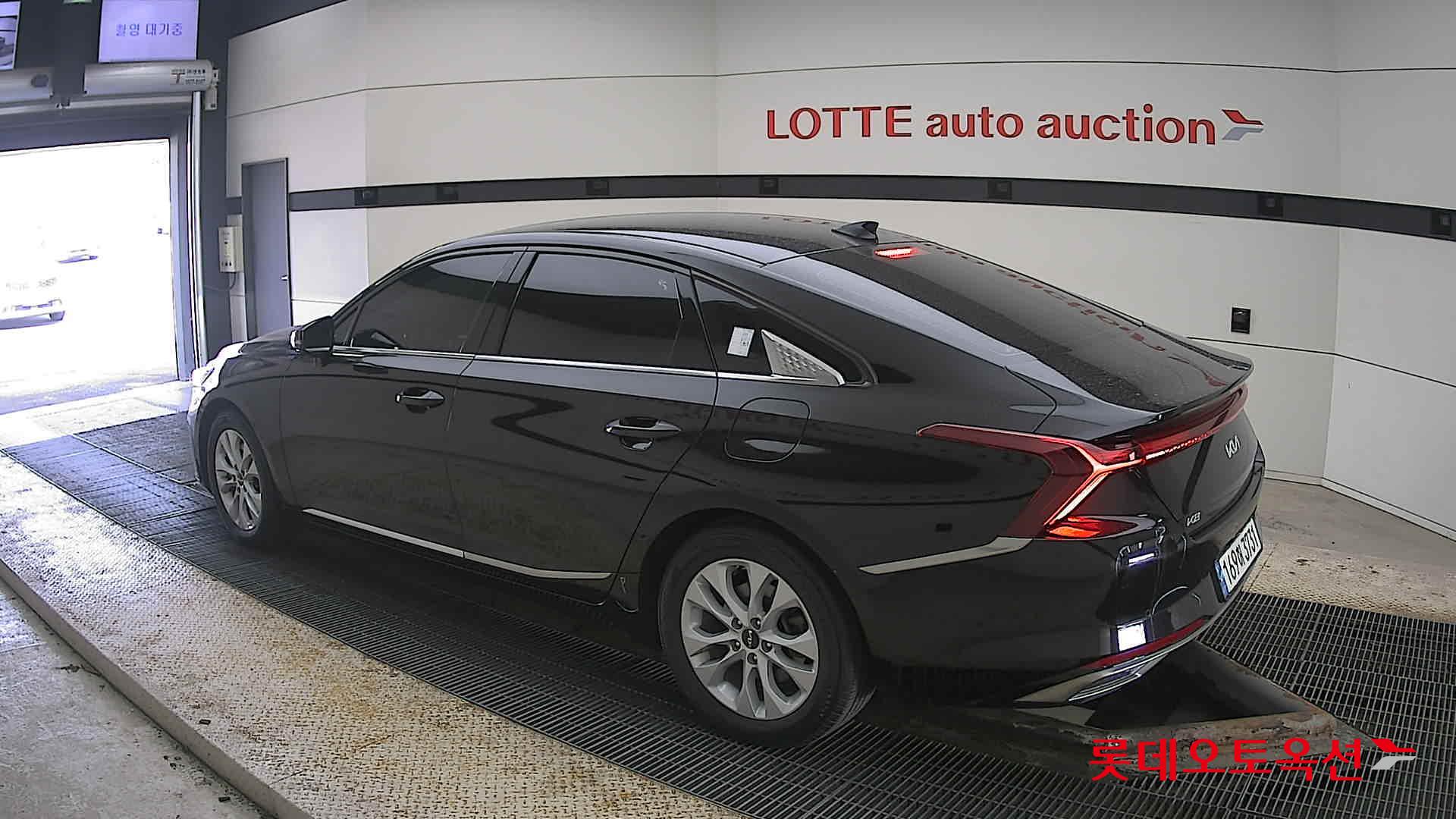 Kia K8 id 3803788 из Кореи 10