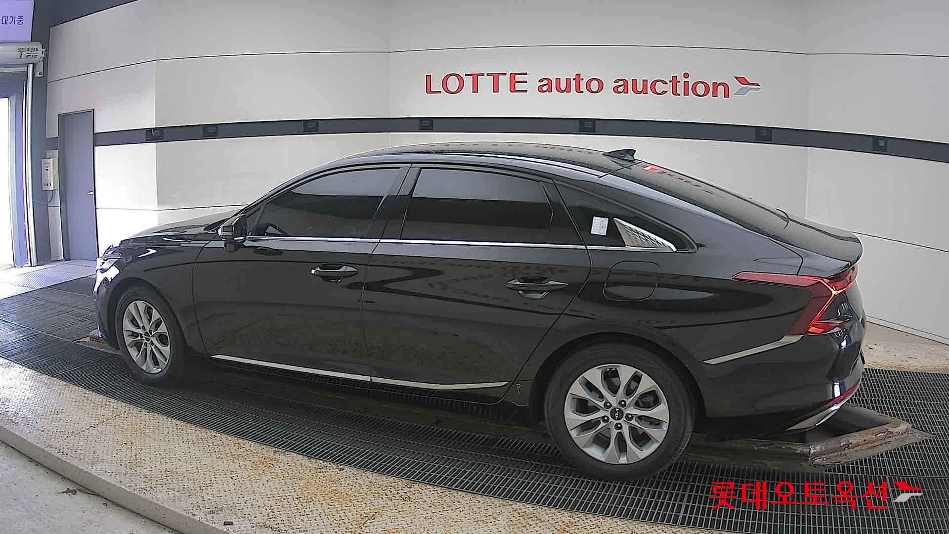 Kia K8 id 3803788 из Кореи 11