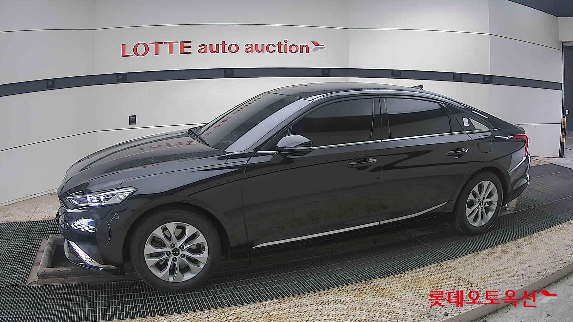 Kia K8 id 3803788 из Кореи 12