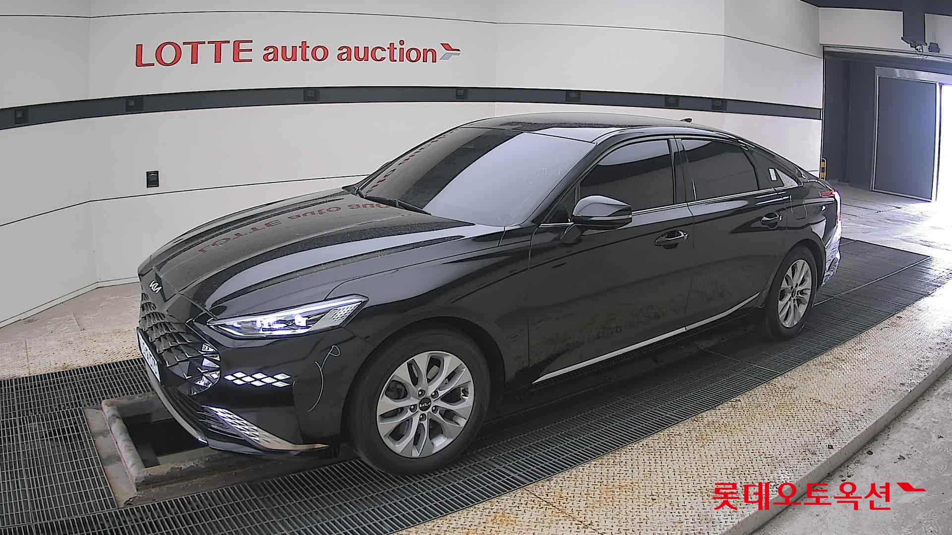 Kia K8 id 3803788 из Кореи 13