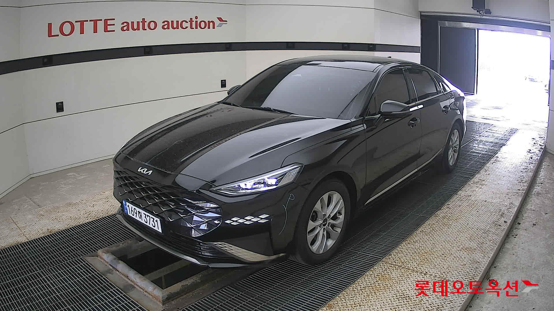 Kia K8 id 3803788 из Кореи 14