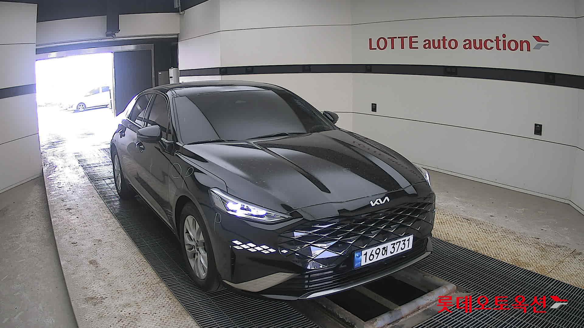 Kia K8 id 3803788 из Кореи 15