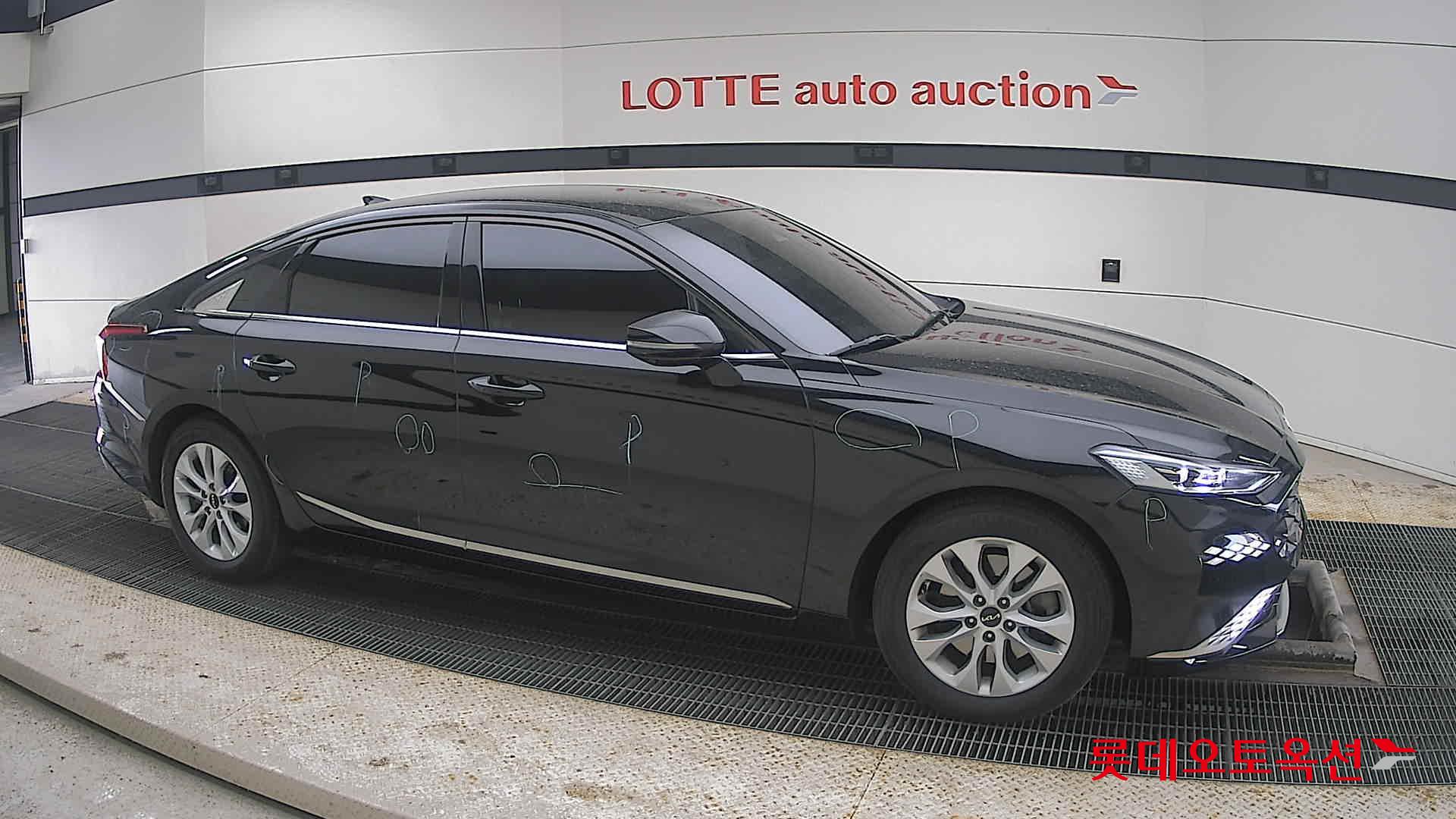 Kia K8 id 3803788 из Кореи 17