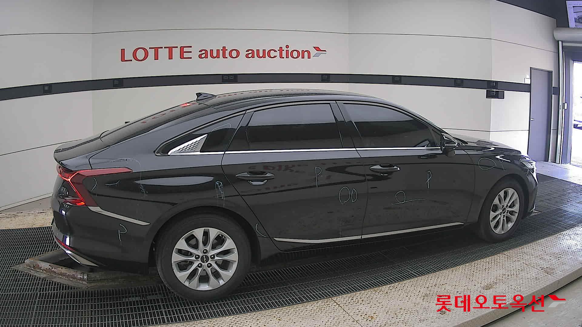 Kia K8 id 3803788 из Кореи 18