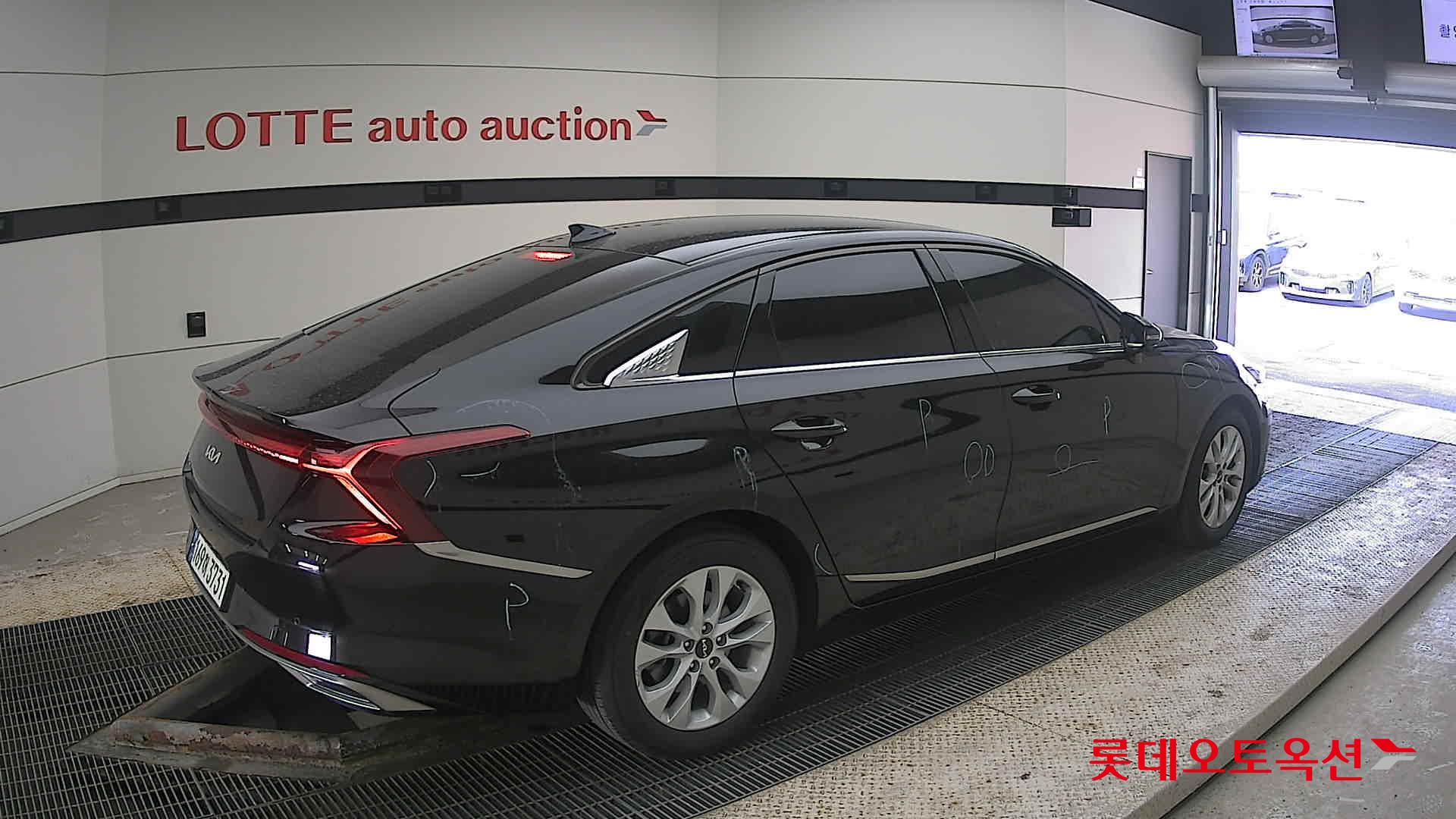 Kia K8 id 3803788 из Кореи 19