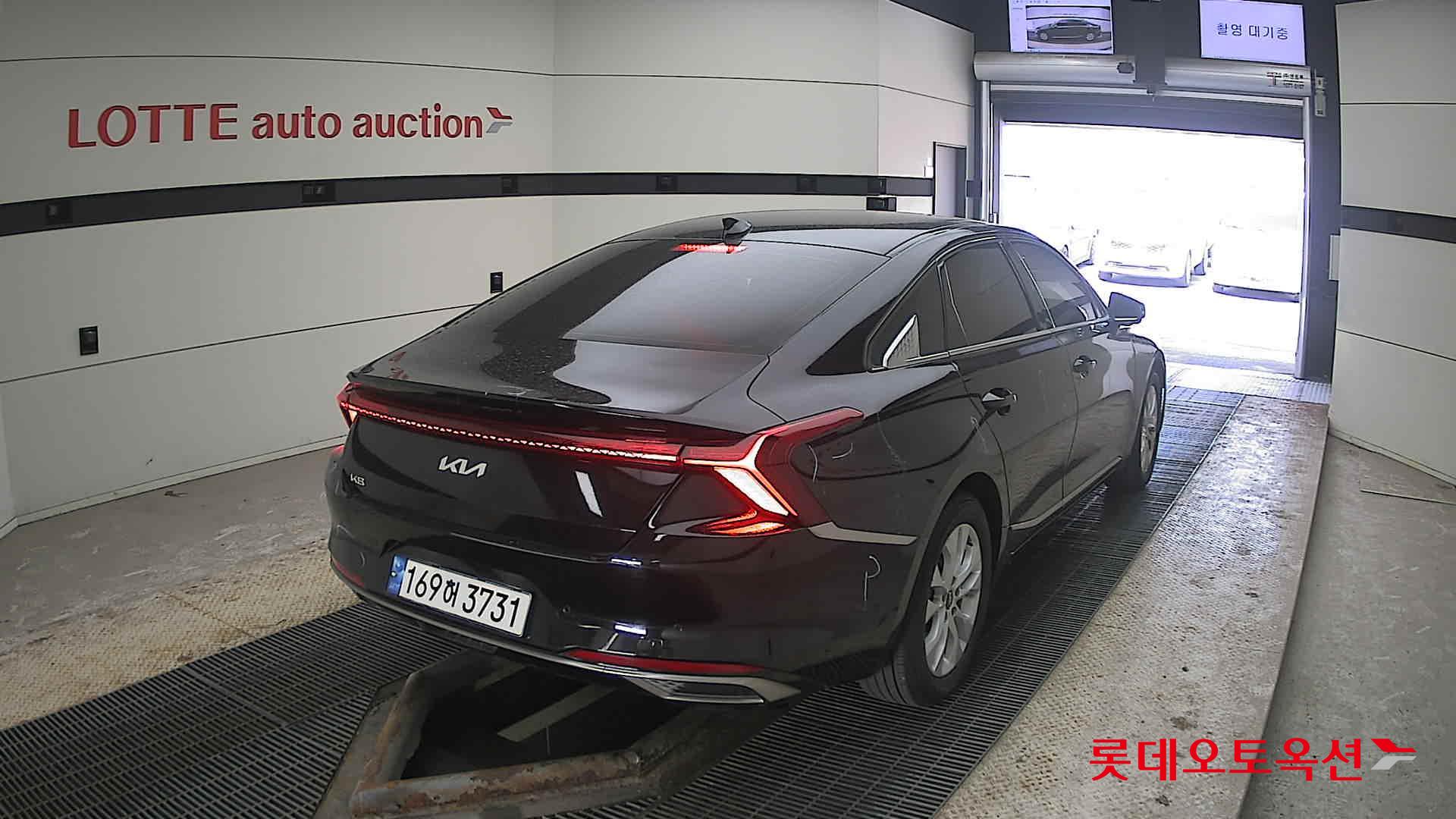 Kia K8 id 3803788 из Кореи 20