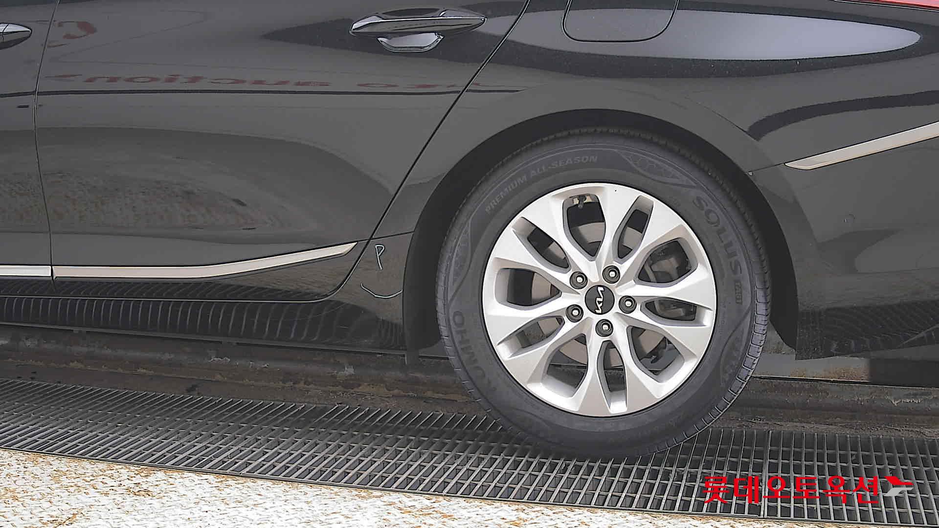 Kia K8 id 3803788 из Кореи 22