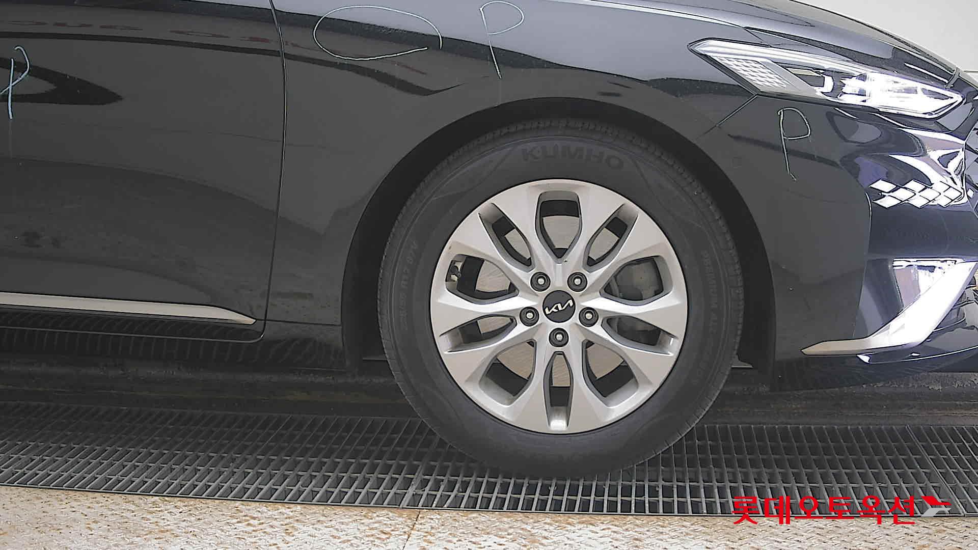 Kia K8 id 3803788 из Кореи 23