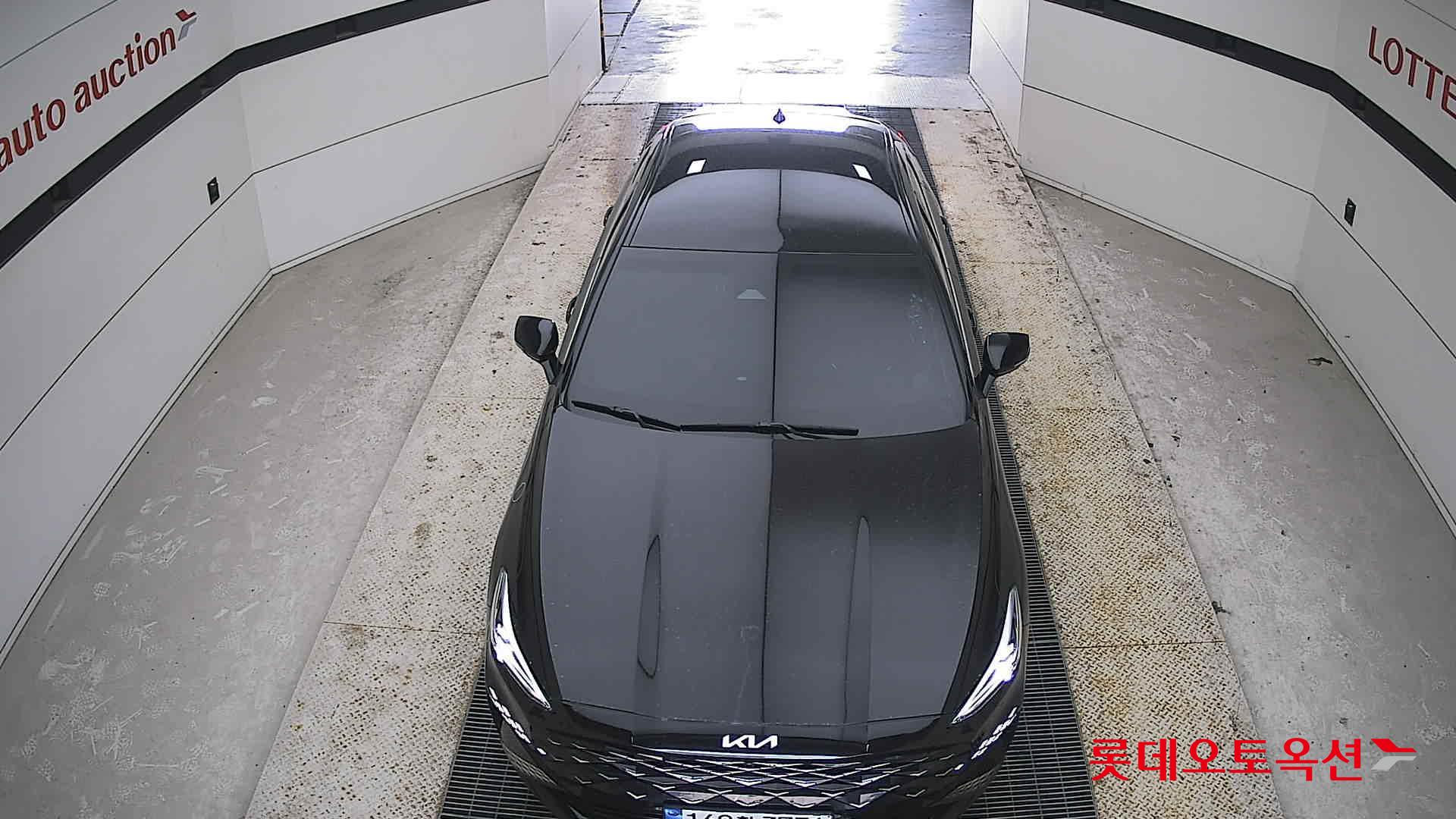 Kia K8 id 3803788 из Кореи 25