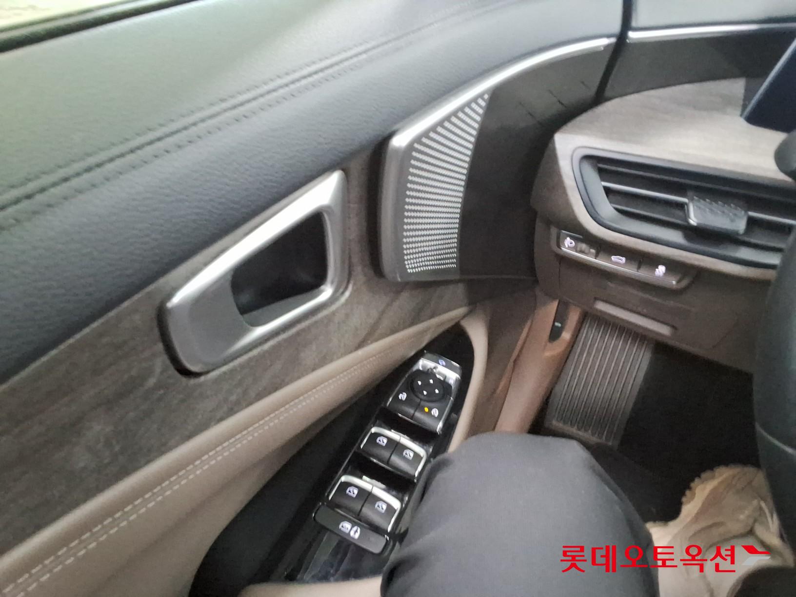 Kia K8 id 3803788 из Кореи 28