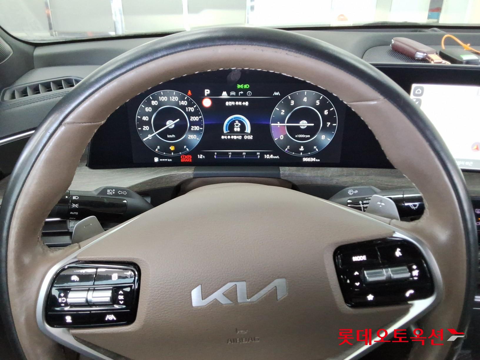 Kia K8 id 3803788 из Кореи 29